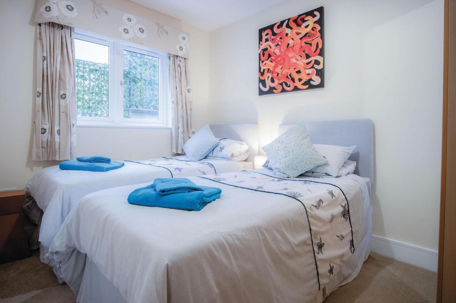 The Beachhouse - 2 Bed Townhouse - Сондерсфут Экстерьер фото