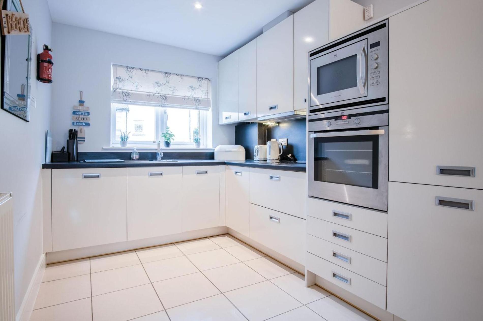 The Beachhouse - 2 Bed Townhouse - Сондерсфут Экстерьер фото