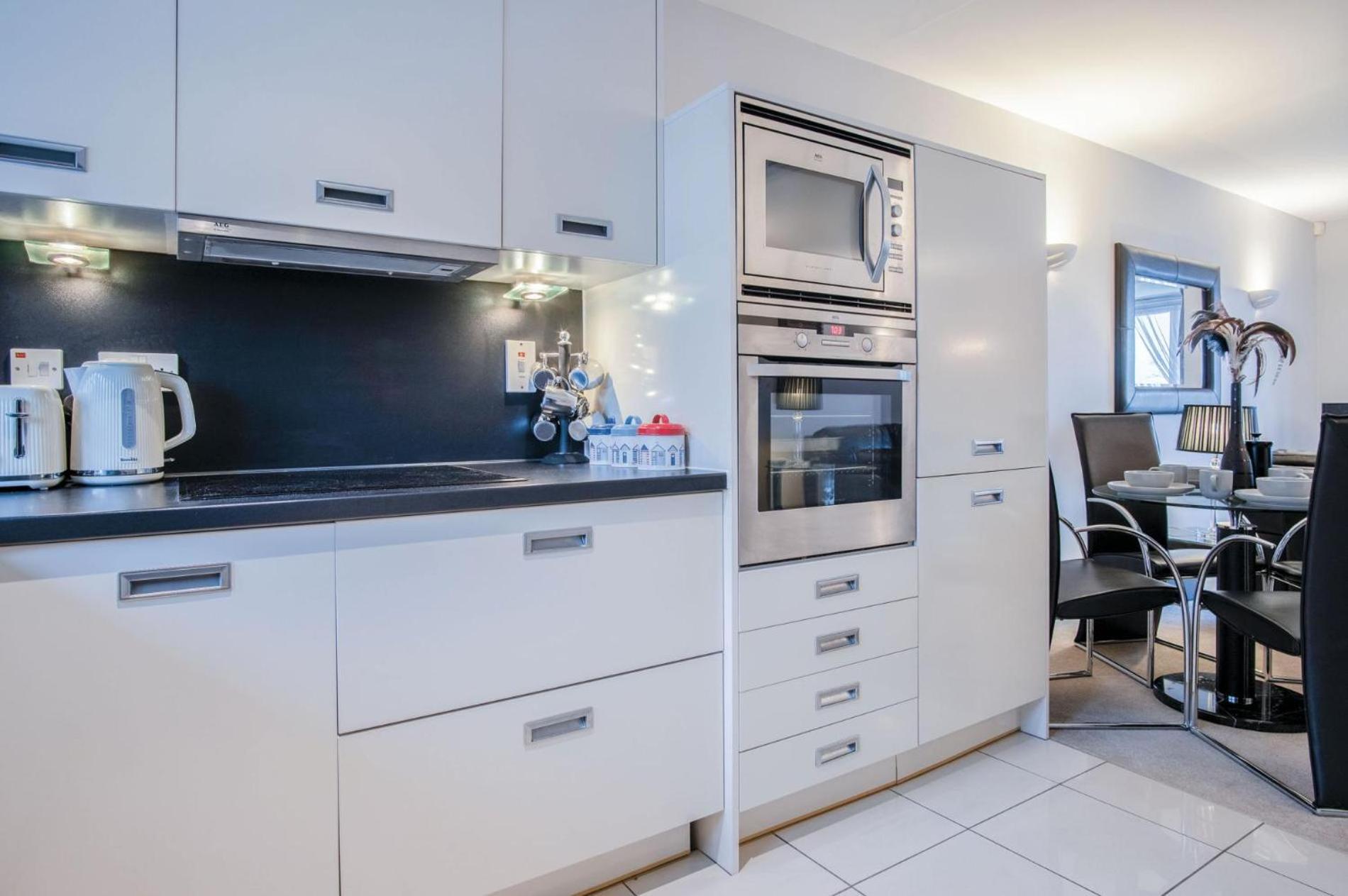 The Beachhouse - 2 Bed Townhouse - Сондерсфут Экстерьер фото