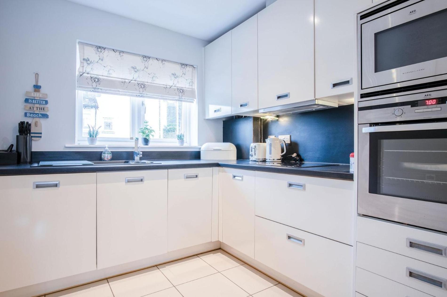 The Beachhouse - 2 Bed Townhouse - Сондерсфут Экстерьер фото