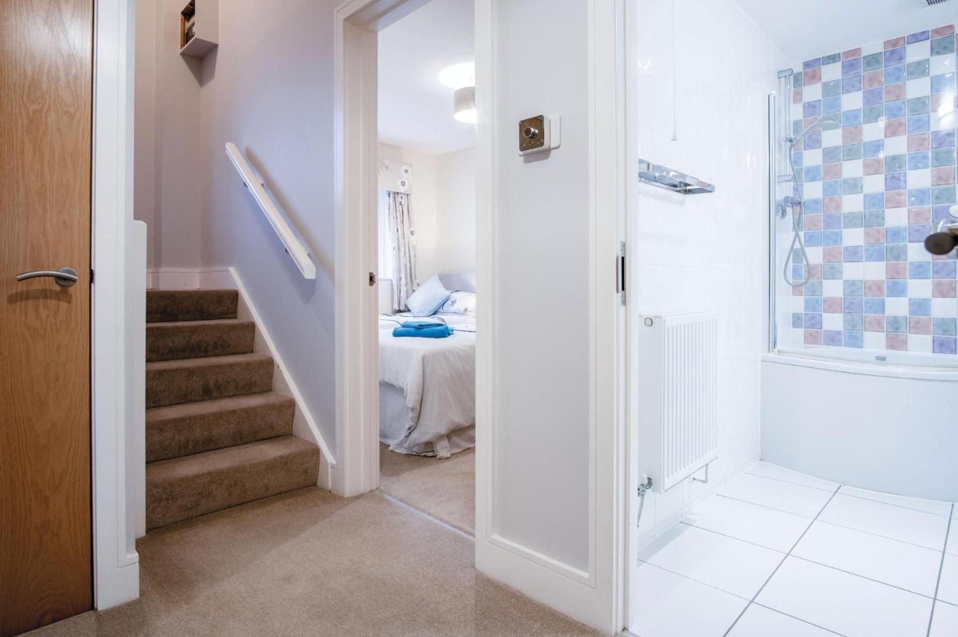 The Beachhouse - 2 Bed Townhouse - Сондерсфут Экстерьер фото