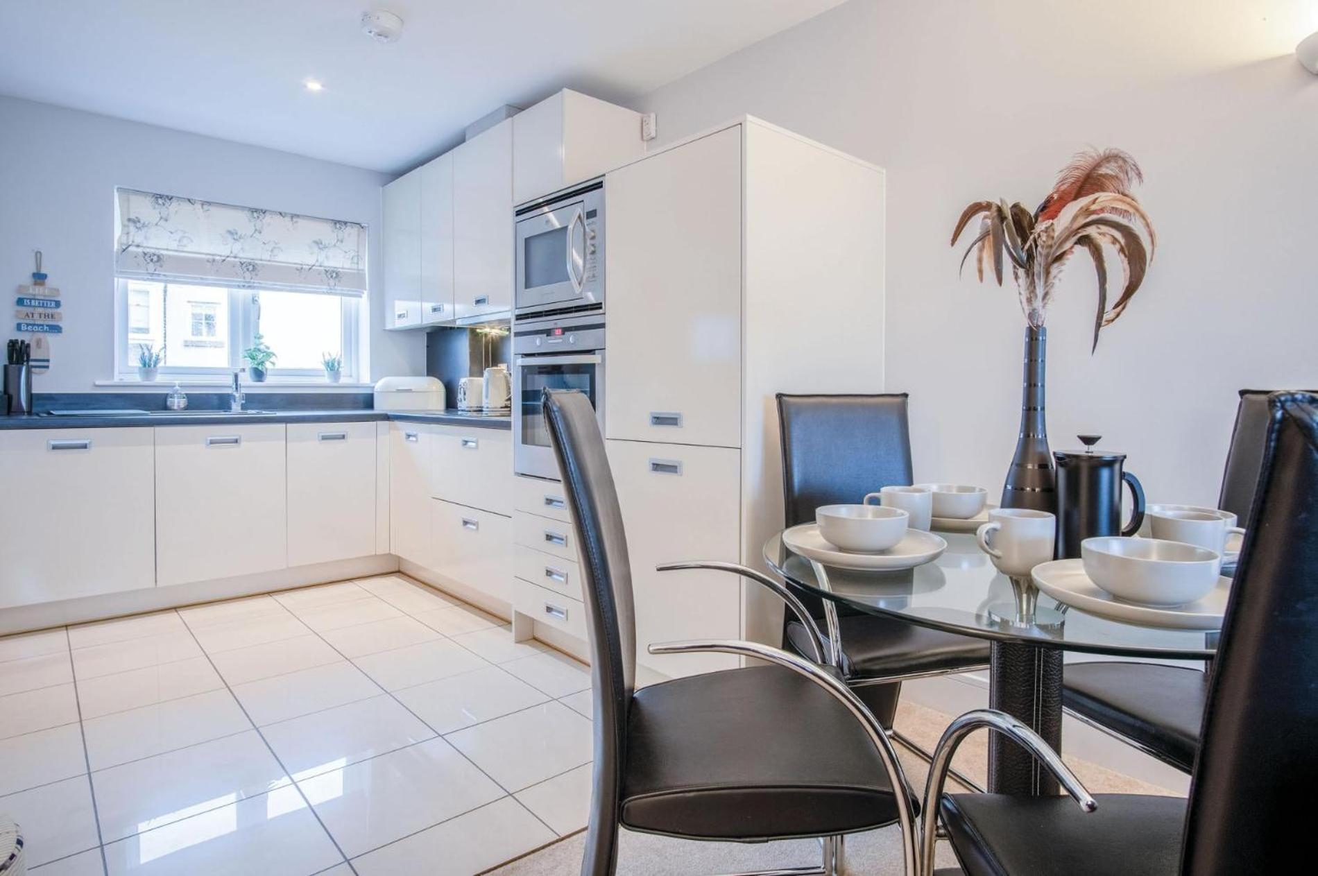 The Beachhouse - 2 Bed Townhouse - Сондерсфут Экстерьер фото