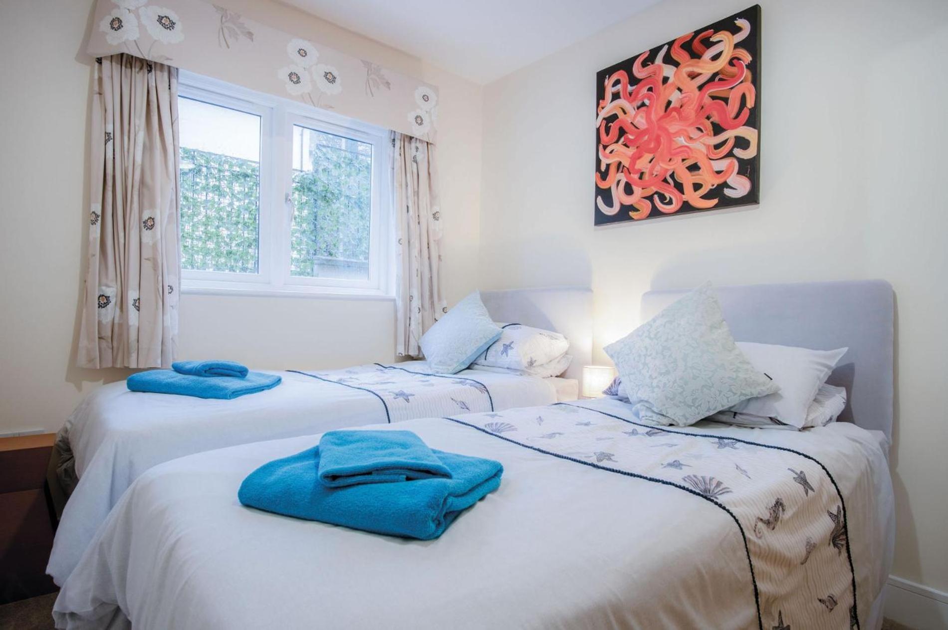 The Beachhouse - 2 Bed Townhouse - Сондерсфут Экстерьер фото