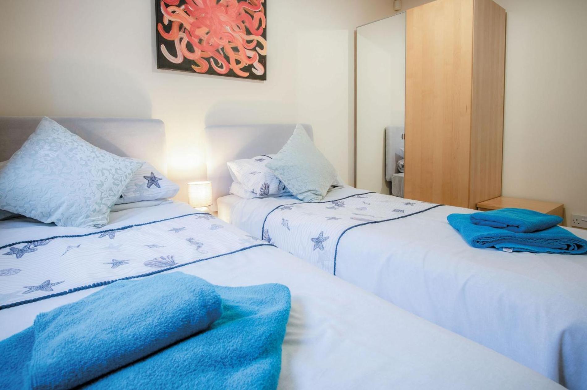 The Beachhouse - 2 Bed Townhouse - Сондерсфут Экстерьер фото