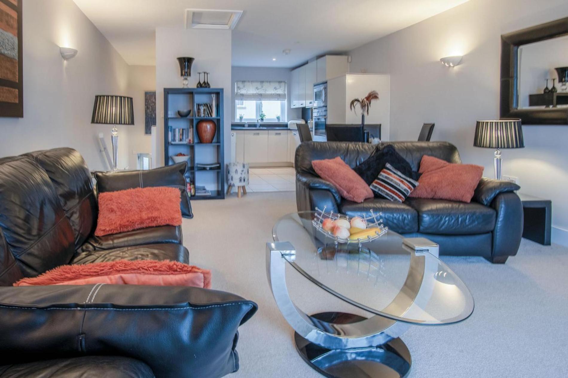 The Beachhouse - 2 Bed Townhouse - Сондерсфут Экстерьер фото