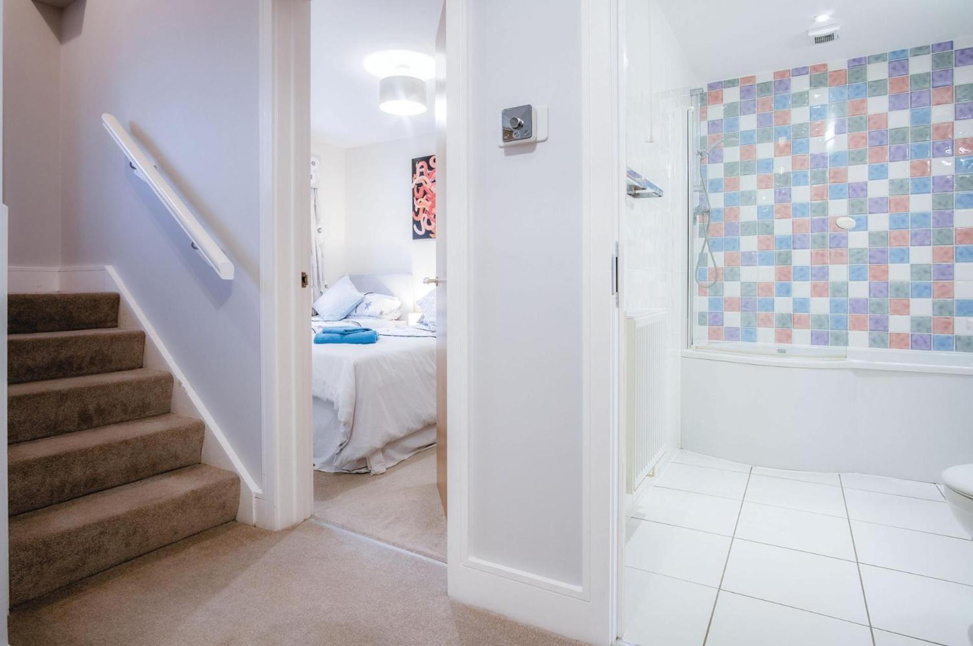 The Beachhouse - 2 Bed Townhouse - Сондерсфут Экстерьер фото