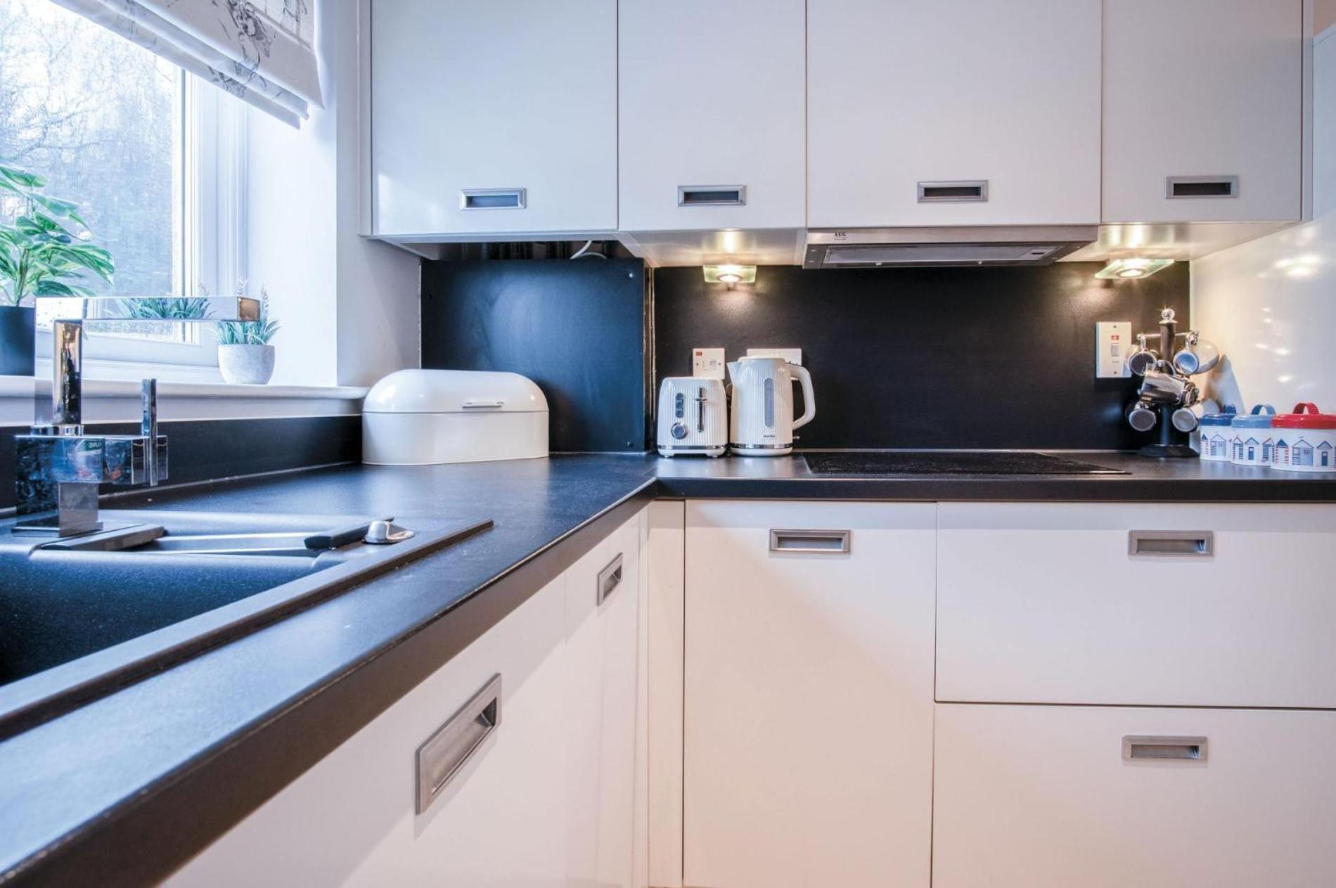 The Beachhouse - 2 Bed Townhouse - Сондерсфут Экстерьер фото